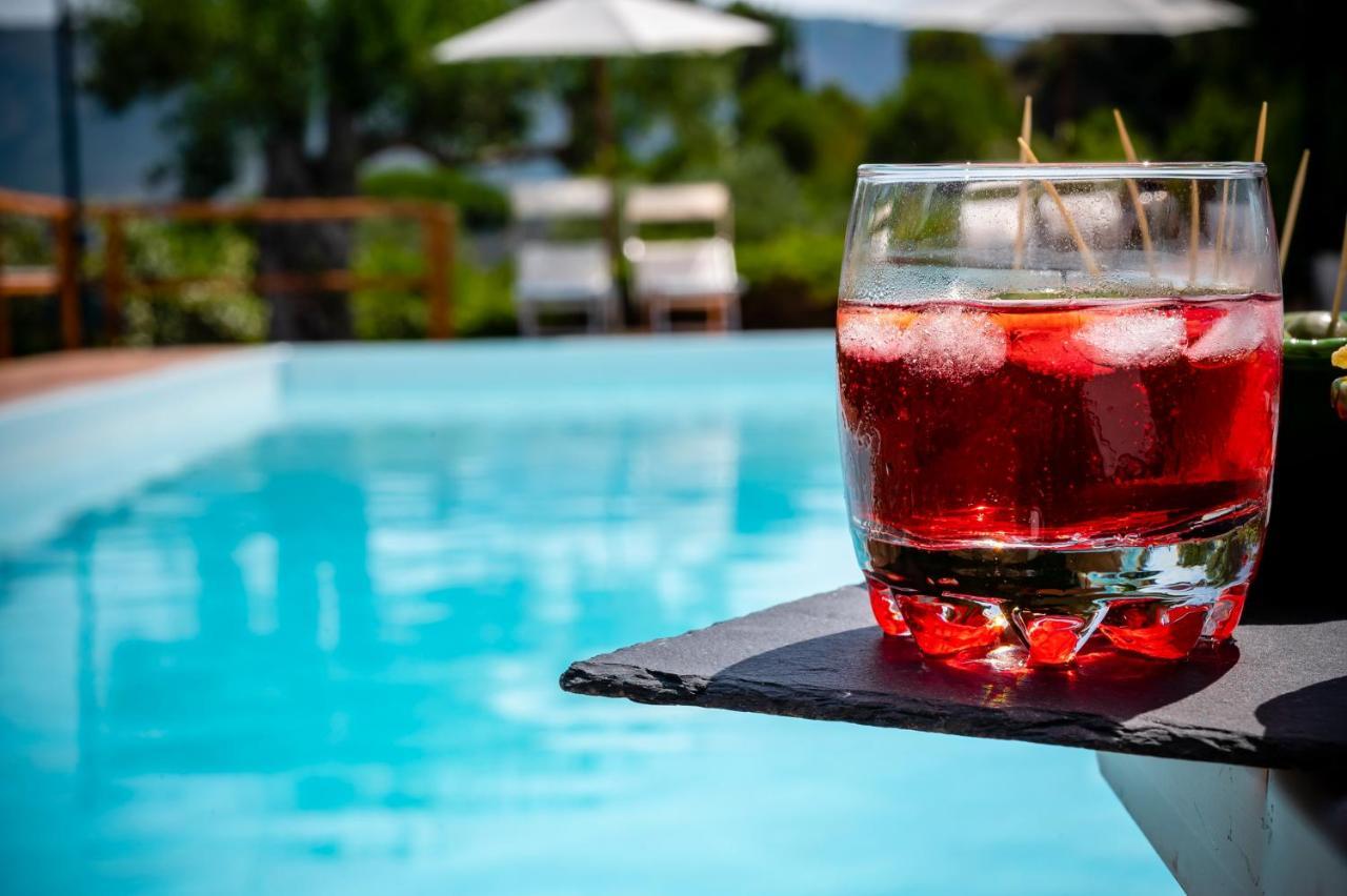 B&B Casabianca Palinuro Zewnętrze zdjęcie