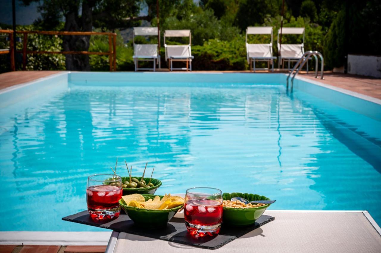 B&B Casabianca Palinuro Zewnętrze zdjęcie