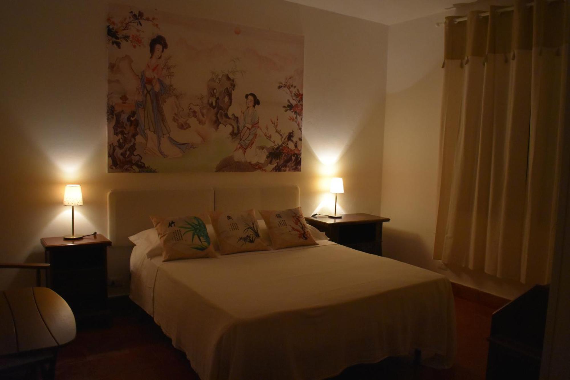B&B Casabianca Palinuro Zewnętrze zdjęcie