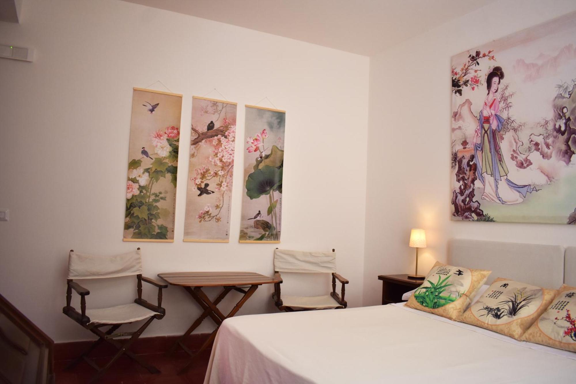 B&B Casabianca Palinuro Zewnętrze zdjęcie