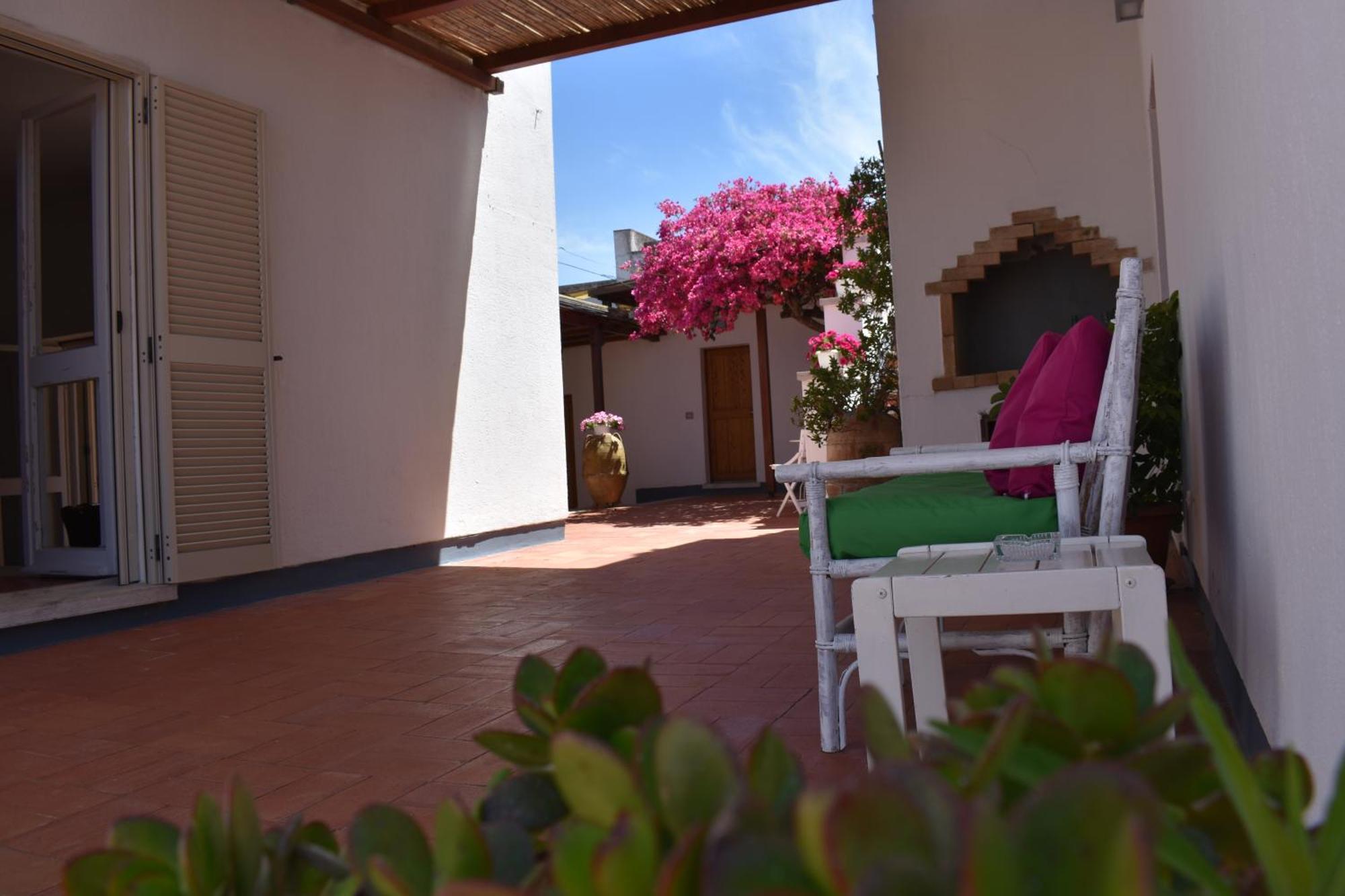 B&B Casabianca Palinuro Zewnętrze zdjęcie