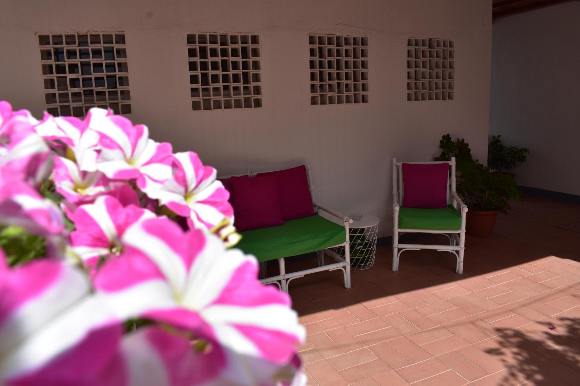 B&B Casabianca Palinuro Zewnętrze zdjęcie