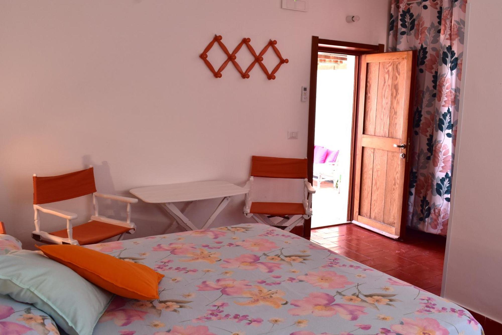B&B Casabianca Palinuro Zewnętrze zdjęcie