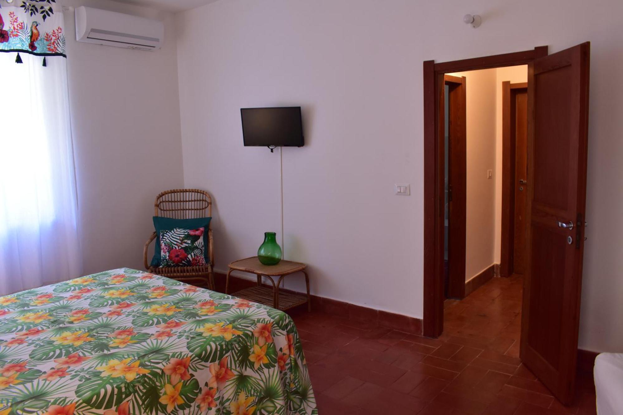 B&B Casabianca Palinuro Zewnętrze zdjęcie