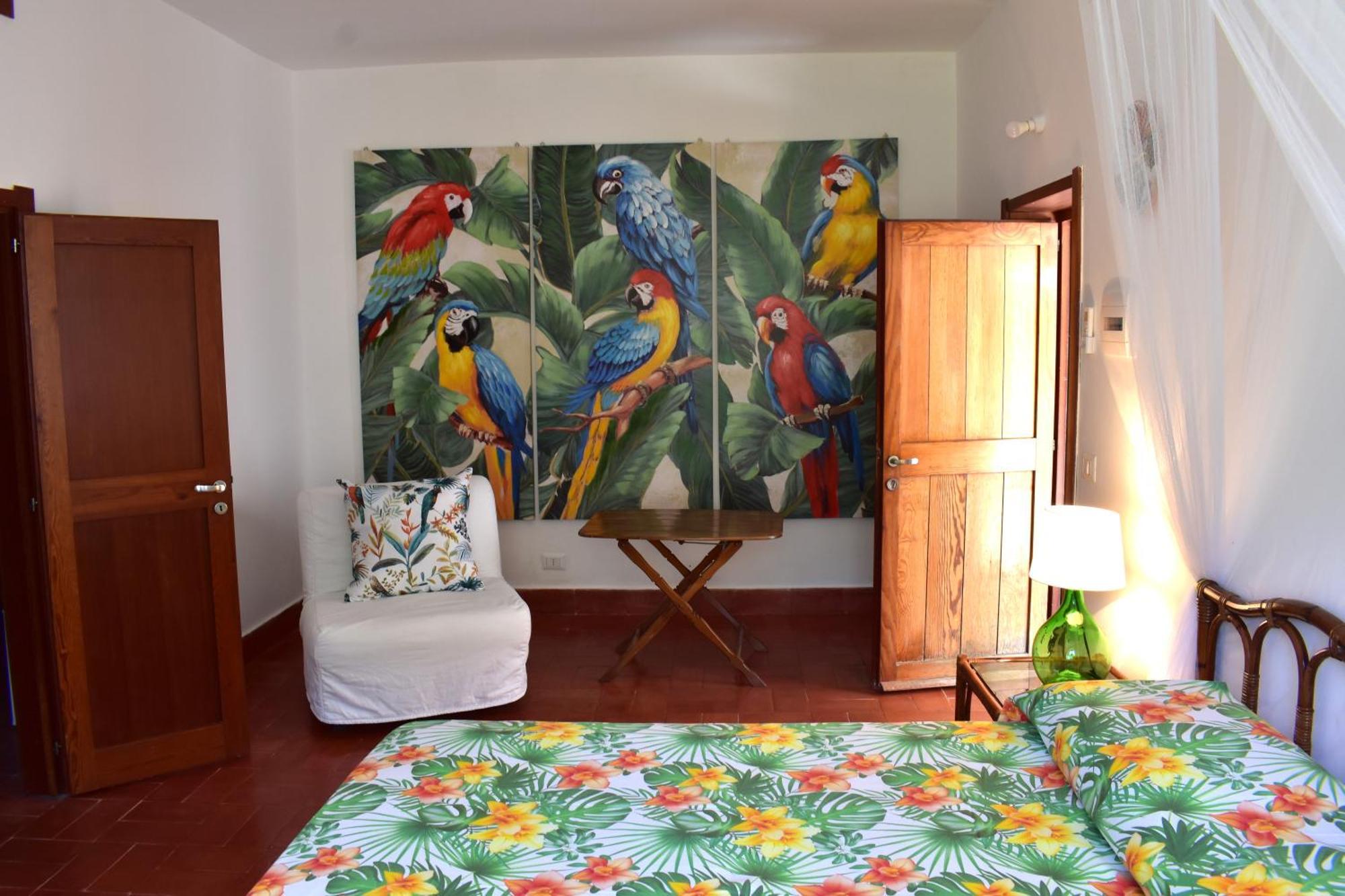 B&B Casabianca Palinuro Zewnętrze zdjęcie