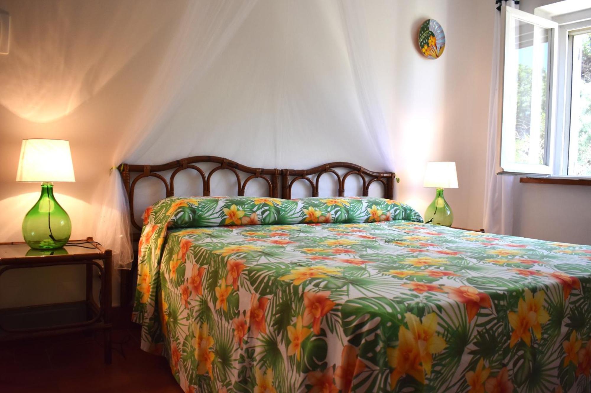B&B Casabianca Palinuro Zewnętrze zdjęcie